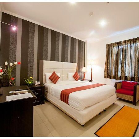 City Centre Hotel Phnom Pen Exterior foto