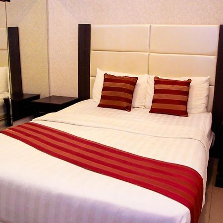 City Centre Hotel Phnom Pen Exterior foto