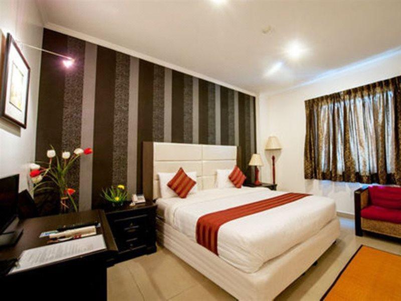 City Centre Hotel Phnom Pen Exterior foto