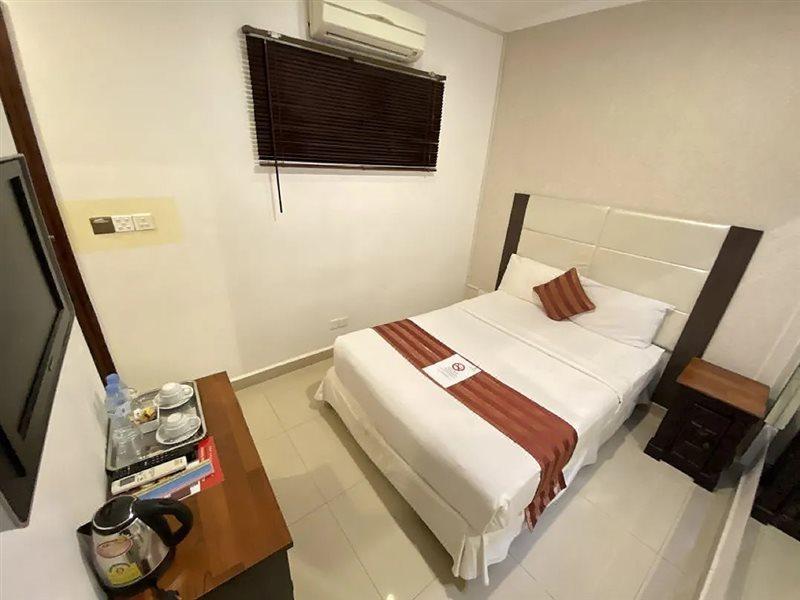 City Centre Hotel Phnom Pen Exterior foto