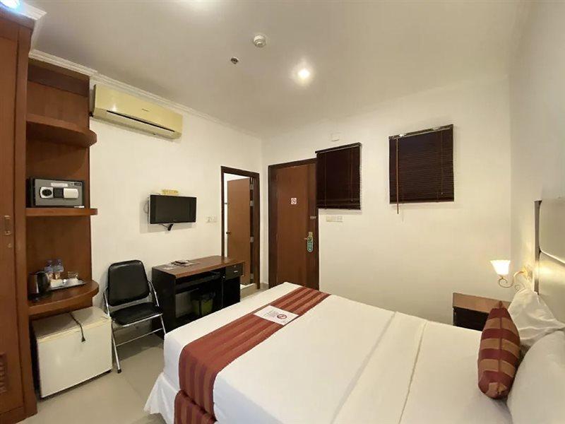 City Centre Hotel Phnom Pen Exterior foto