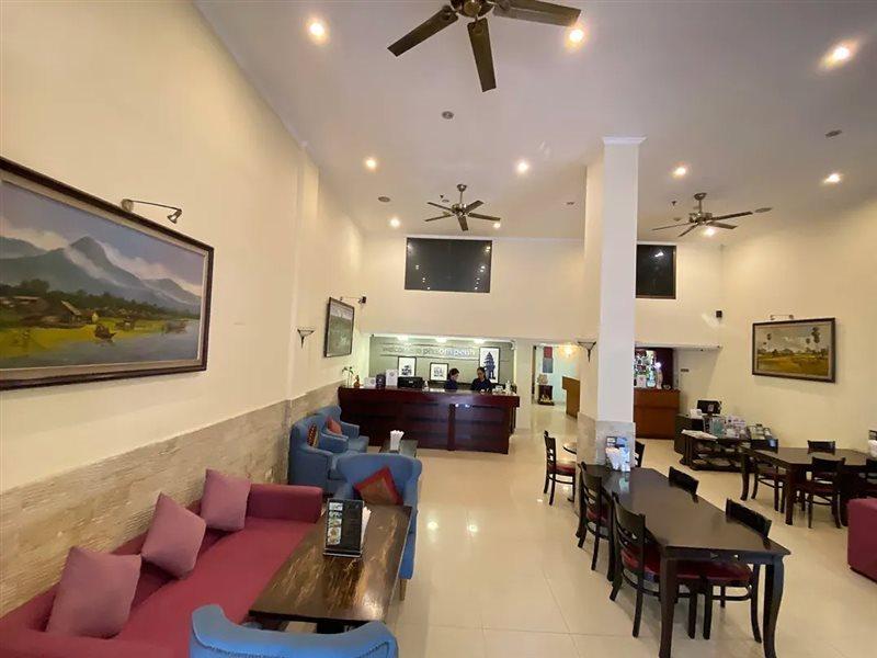 City Centre Hotel Phnom Pen Exterior foto