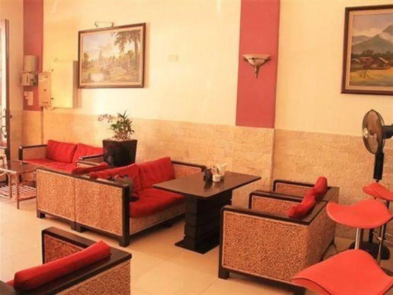 City Centre Hotel Phnom Pen Exterior foto