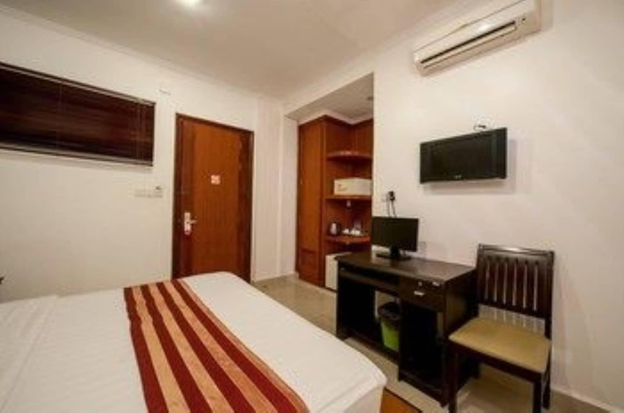 City Centre Hotel Phnom Pen Exterior foto