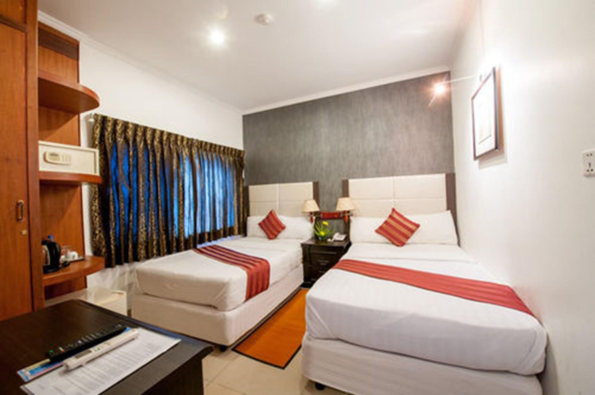 City Centre Hotel Phnom Pen Exterior foto