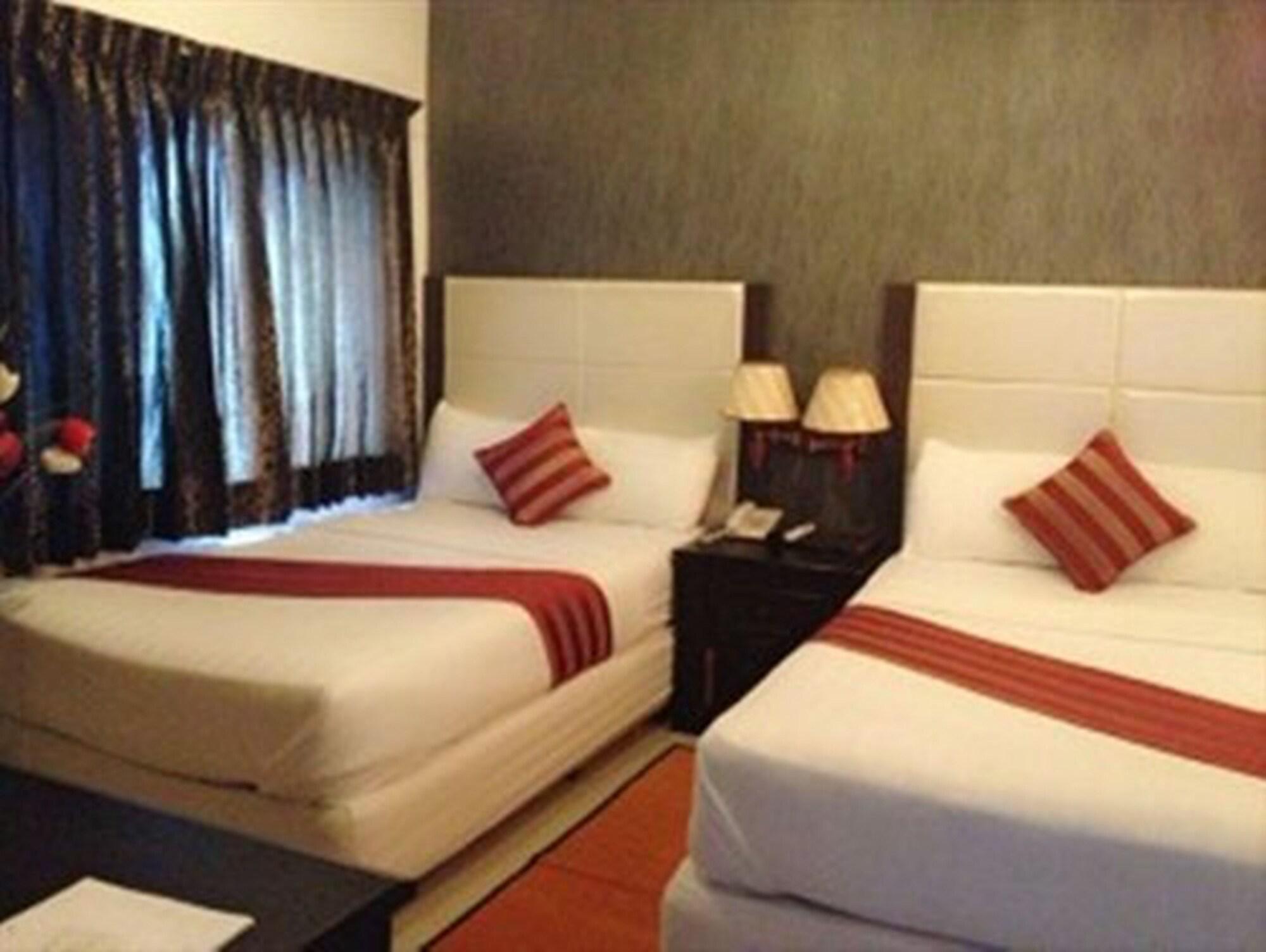 City Centre Hotel Phnom Pen Exterior foto