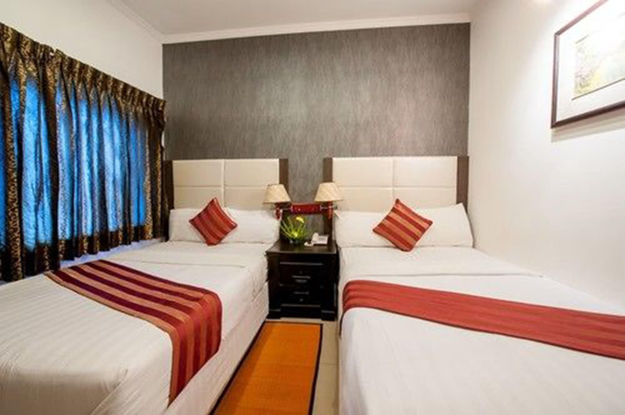 City Centre Hotel Phnom Pen Exterior foto