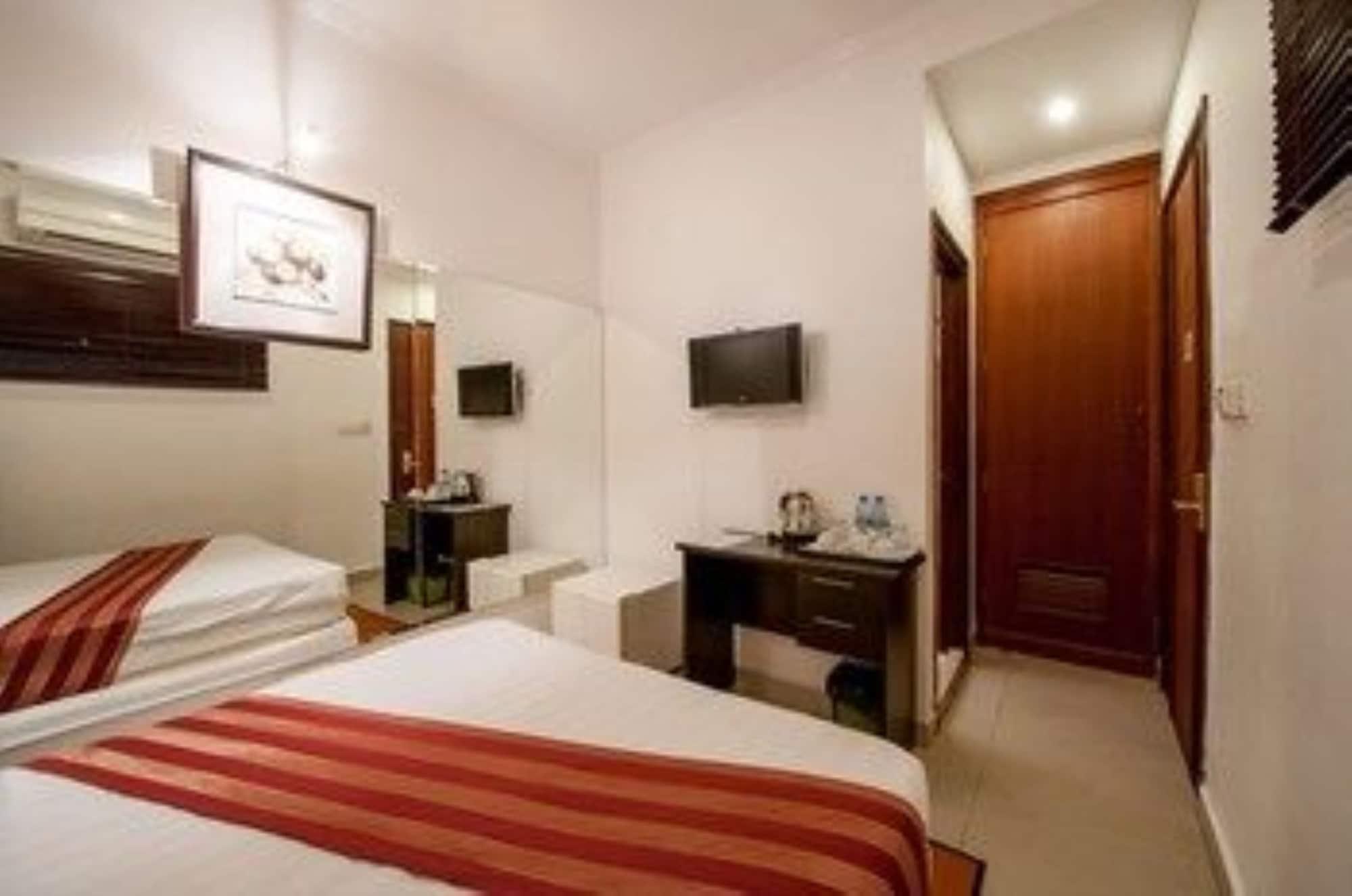 City Centre Hotel Phnom Pen Exterior foto