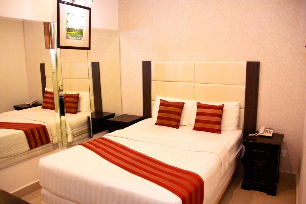 City Centre Hotel Phnom Pen Exterior foto