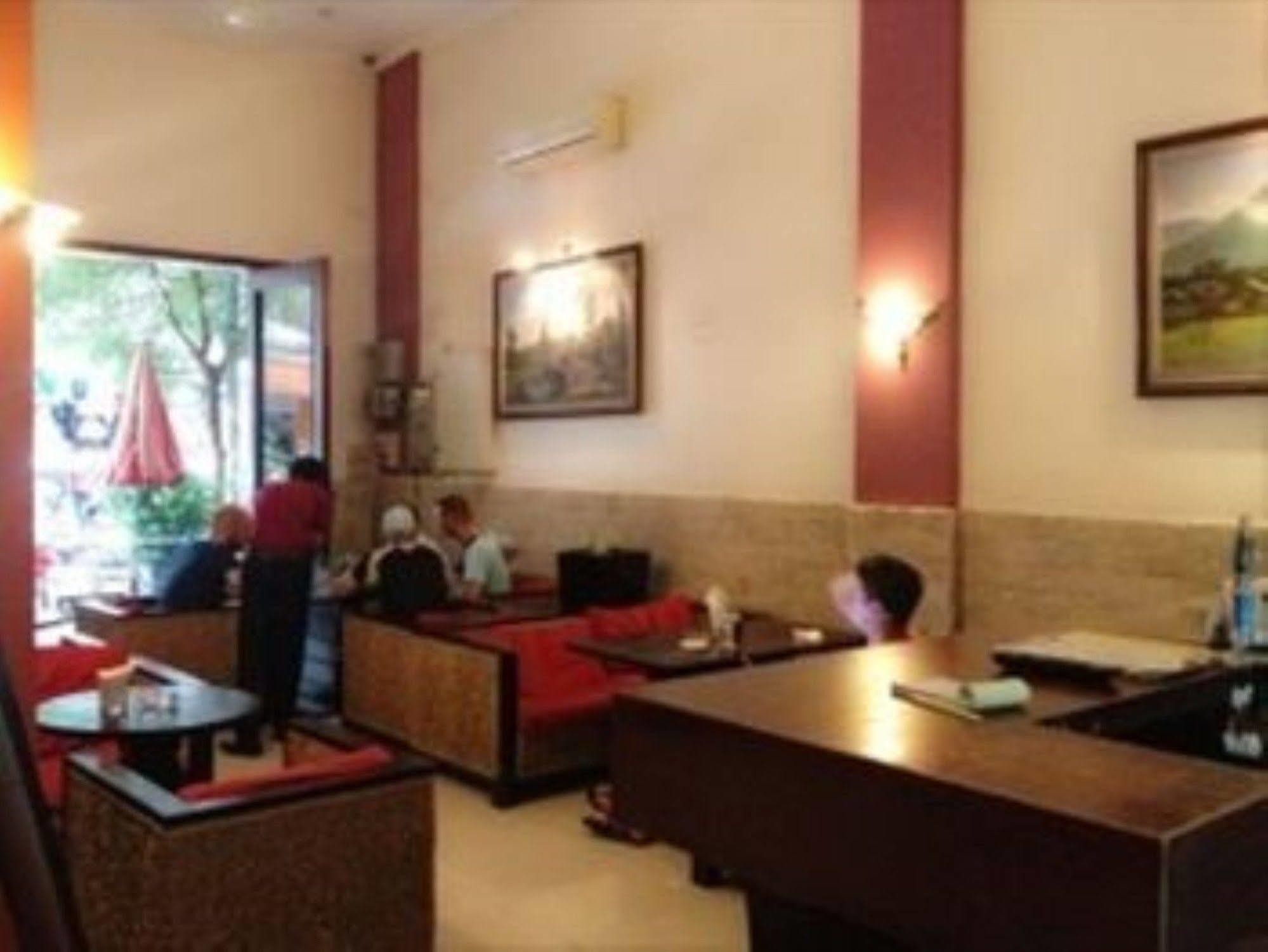 City Centre Hotel Phnom Pen Exterior foto