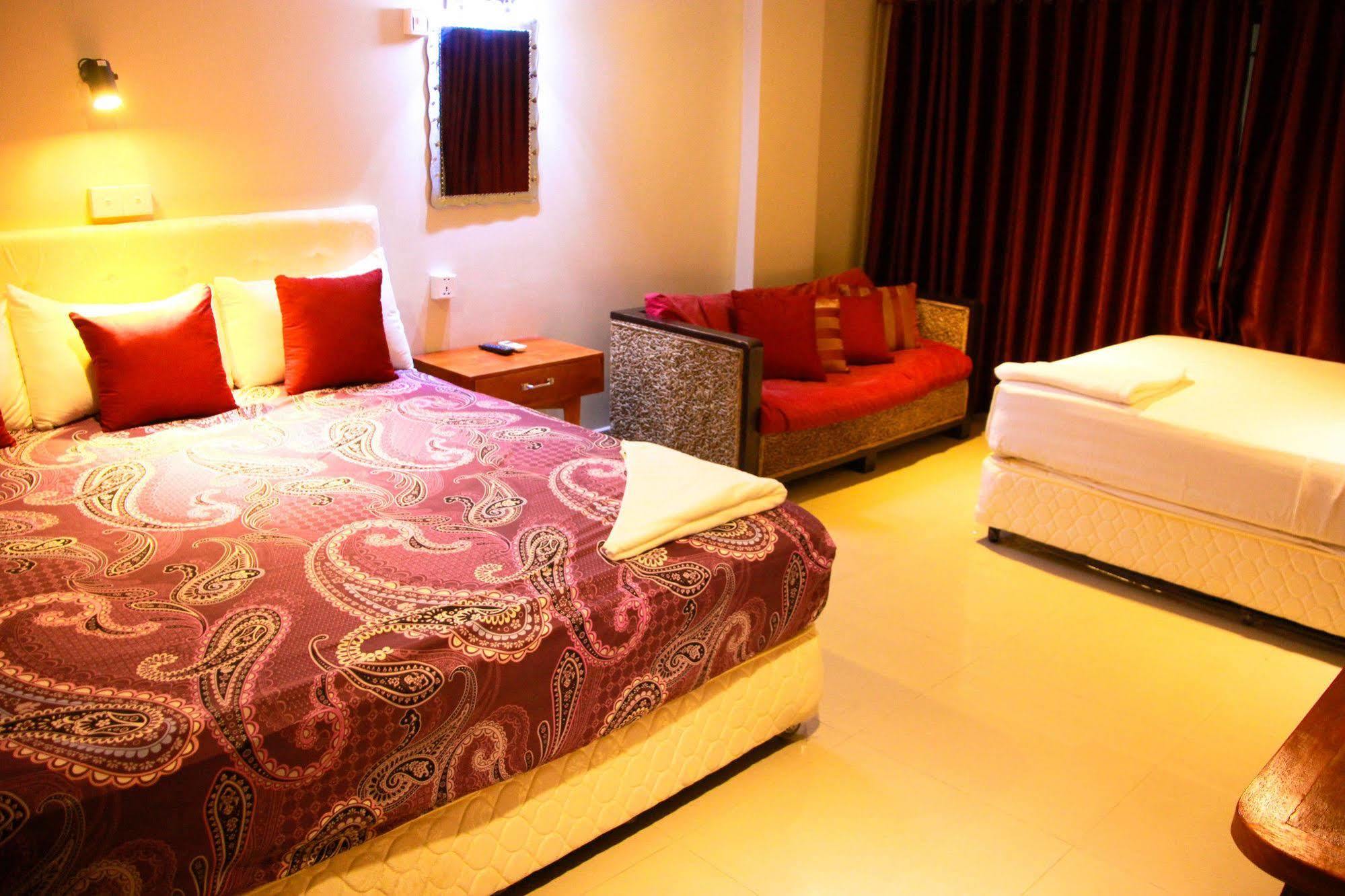 City Centre Hotel Phnom Pen Exterior foto
