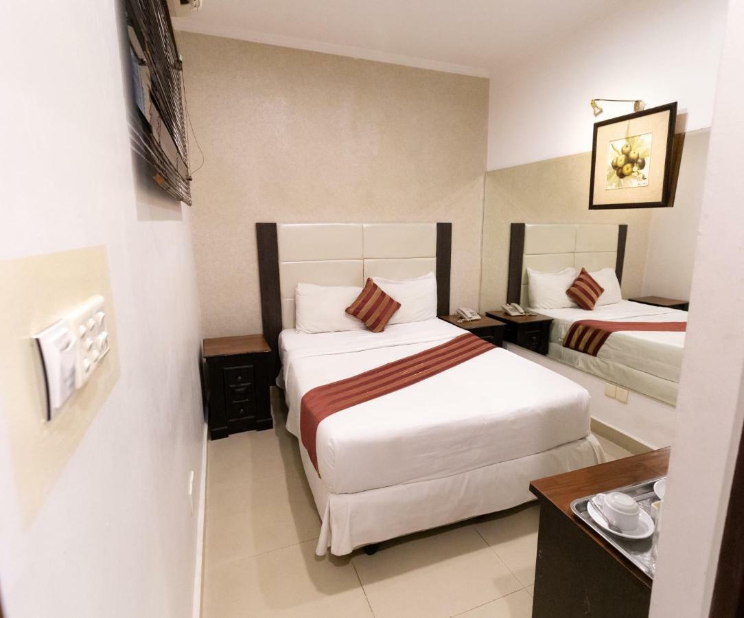 City Centre Hotel Phnom Pen Exterior foto