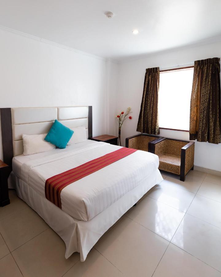City Centre Hotel Phnom Pen Exterior foto
